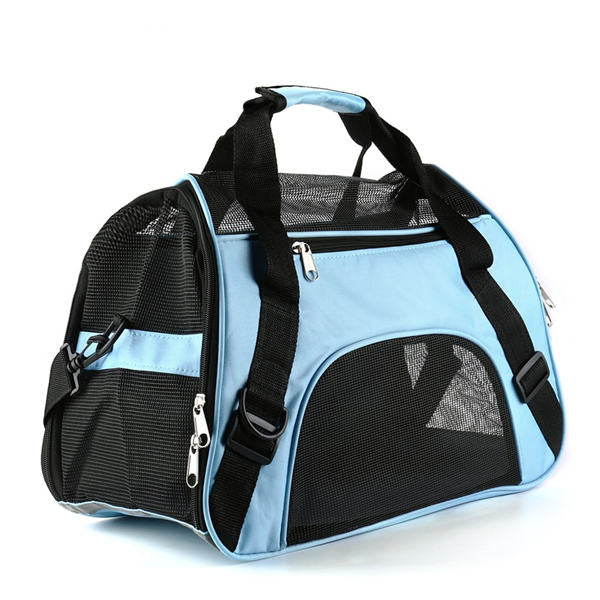 Mejor Pets Pet Cat Carrier Bag Sling Portable Breathable Outdoor