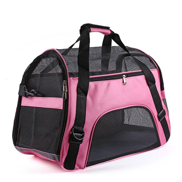 Mejor Pets Pet Cat Carrier Bag Sling Portable Breathable Outdoor