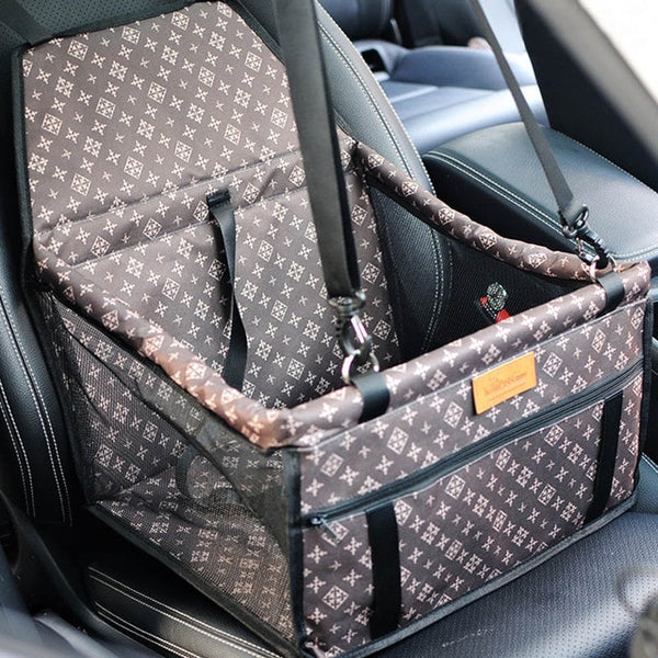 Mejor Pets Double Thick  Travel Accessories  Mesh Hanging Bags