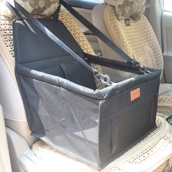 Mejor Pets Double Thick  Travel Accessories  Mesh Hanging Bags