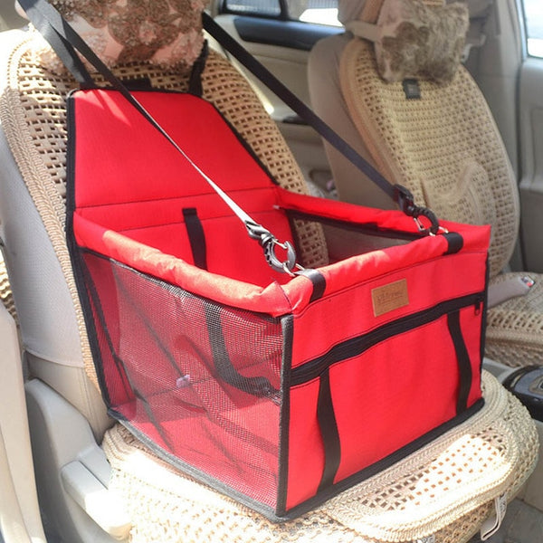 Mejor Pets Double Thick  Travel Accessories  Mesh Hanging Bags