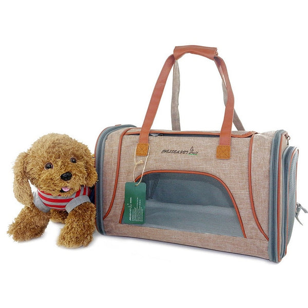 Small Cats Carrier Bag Carrying Bags For Dogs Backpack Pet Carriers Outdoor Travel Dog Bags