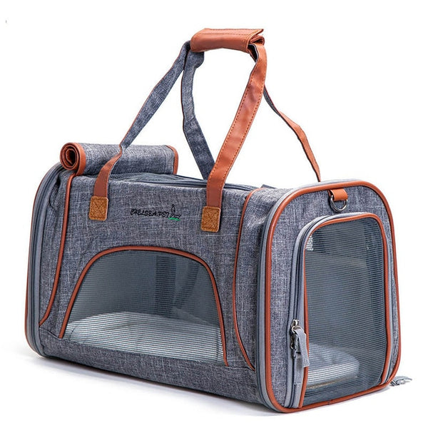 Small Cats Carrier Bag Carrying Bags For Dogs Backpack Pet Carriers Outdoor Travel Dog Bags