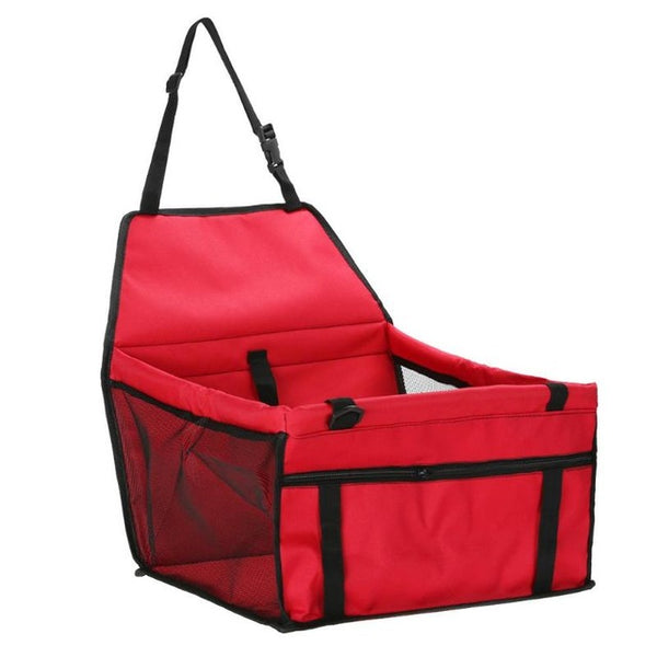 Mejor Pets Folding Pet Dog Carrier Pad Waterproof Dog Seat.
