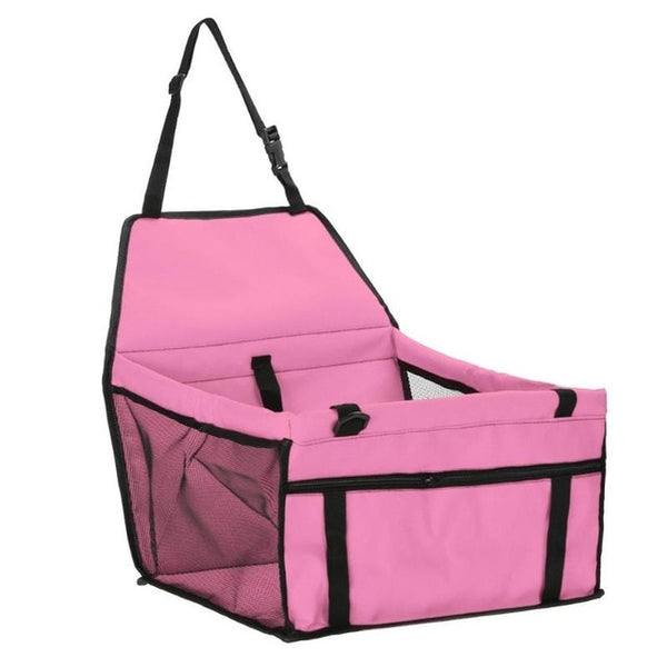 Mejor Pets Folding Pet Dog Carrier Pad Waterproof Dog Seat.