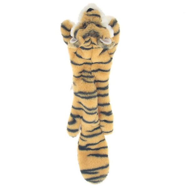 Mejor Pets New cute plush toys squeak pet wolf rabbit animal plush toy