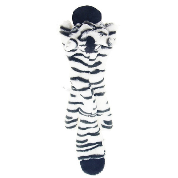Mejor Pets New cute plush toys squeak pet wolf rabbit animal plush toy