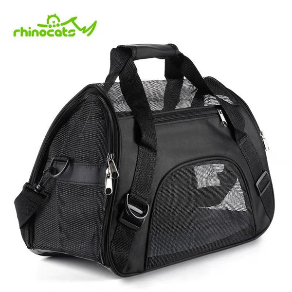 Mejor Pets Travel Pet Carrier for Dogs Cats Bag Portable Outdoor Backpack