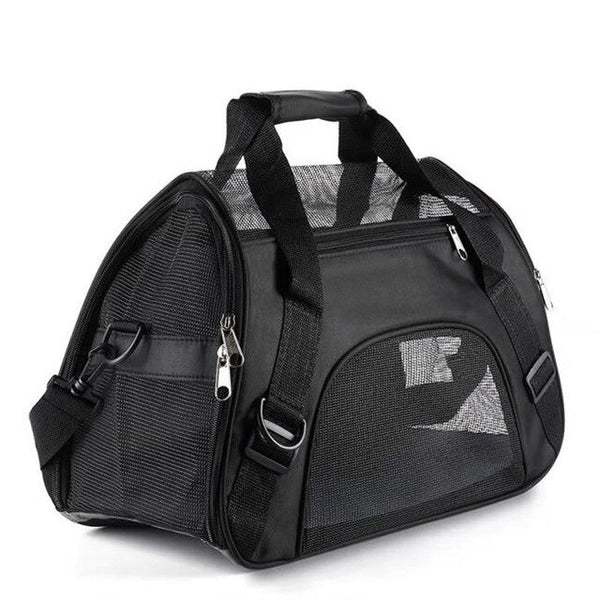 Mejor Pets Travel Pet Carrier for Dogs Cats Bag Portable Outdoor Backpack